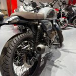 Fb Mondial Spartan 125 — The Doctor Motos Barcelona — foto 1