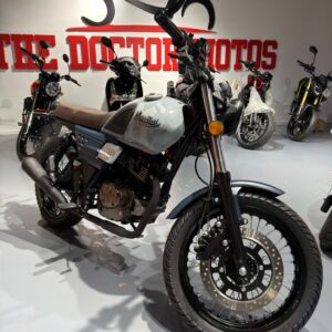 Fb Mondial Spartan 125