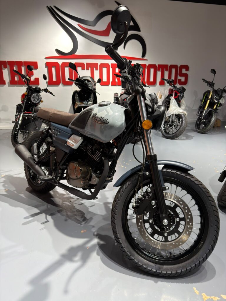 Fb Mondial Spartan 125